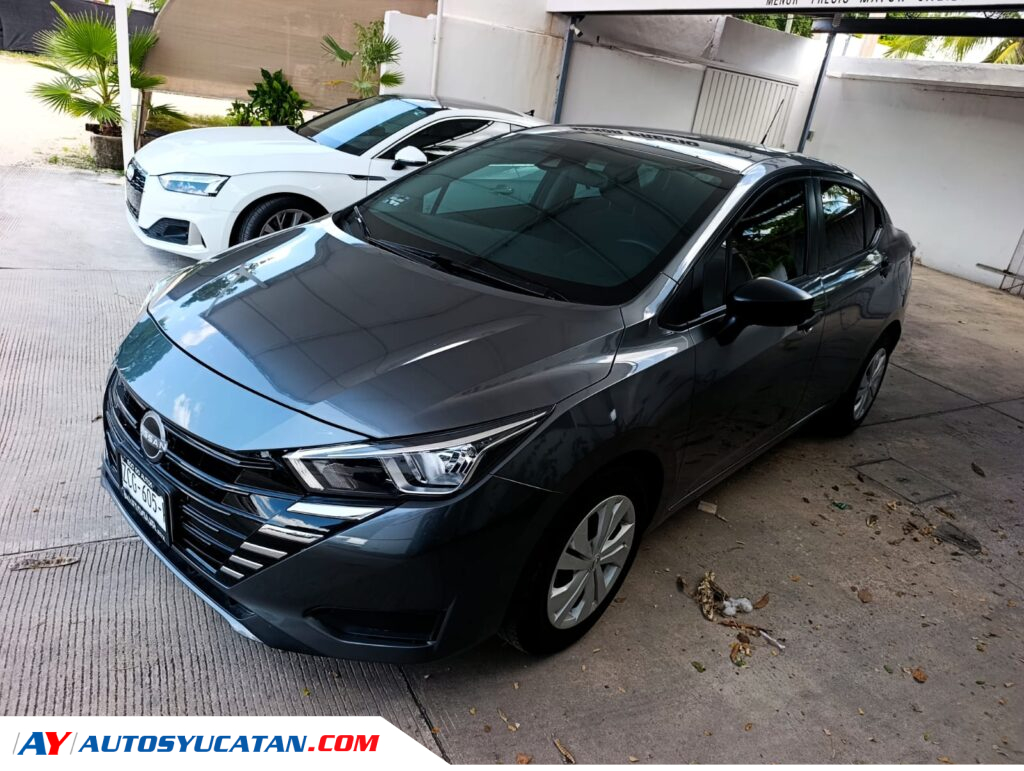 Nissan Versa Sense 2024