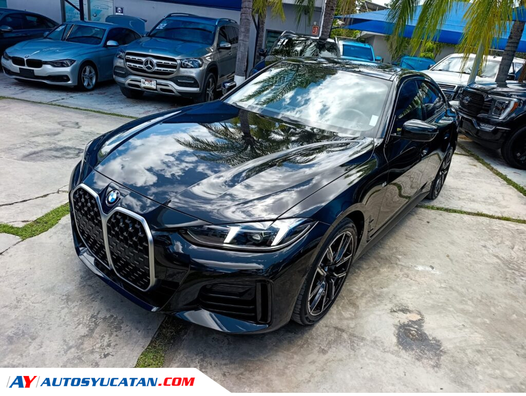 BMW 430i 2025
