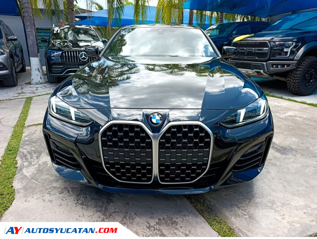 BMW 430i 2025