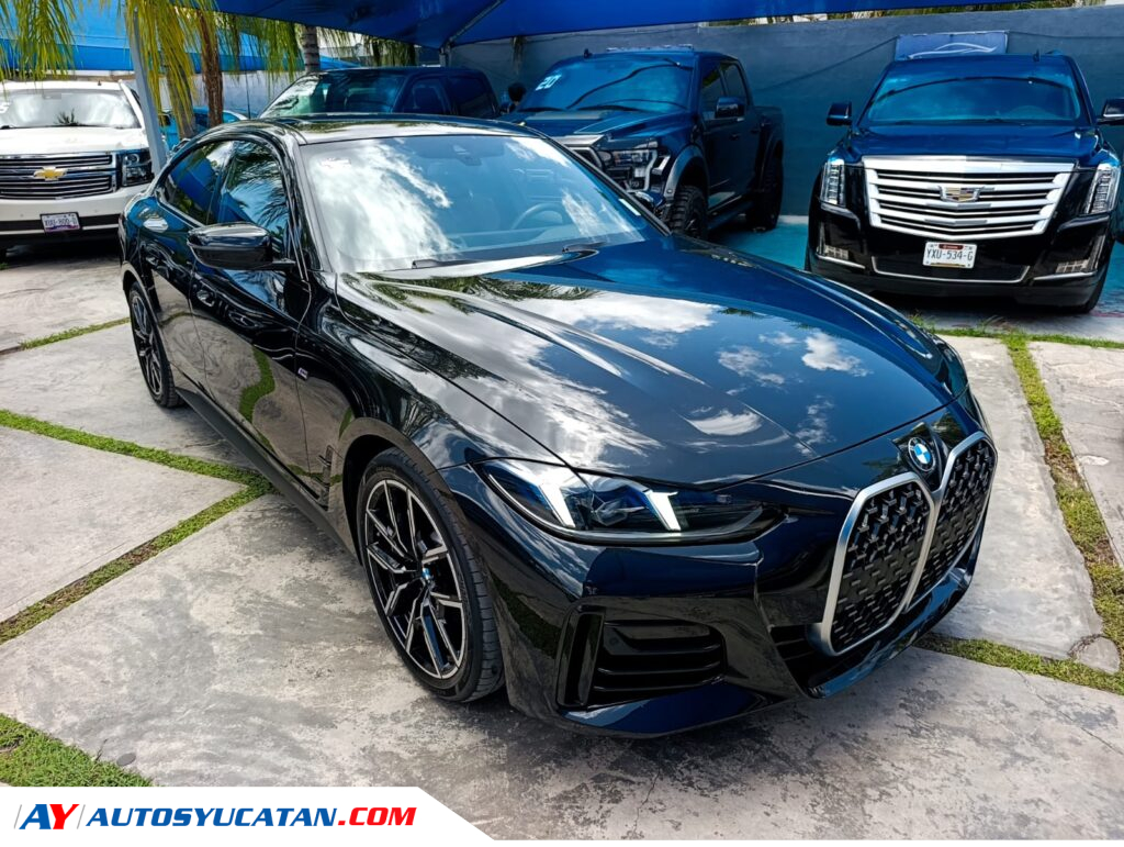 BMW 430i 2025