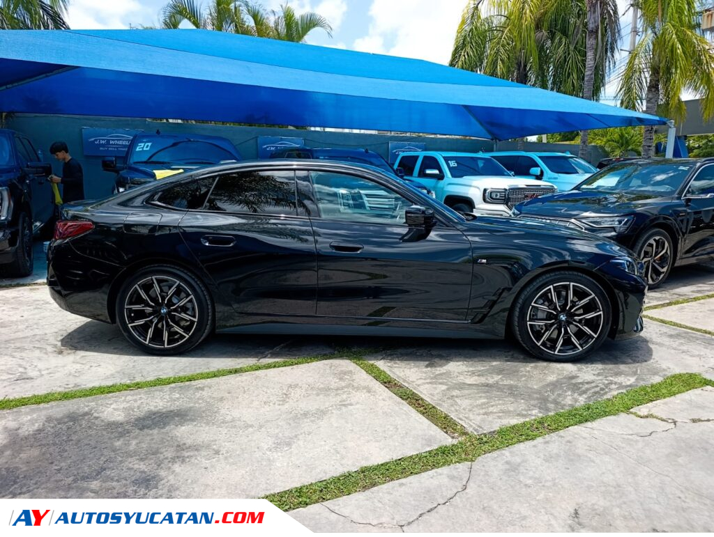 BMW 430i 2025