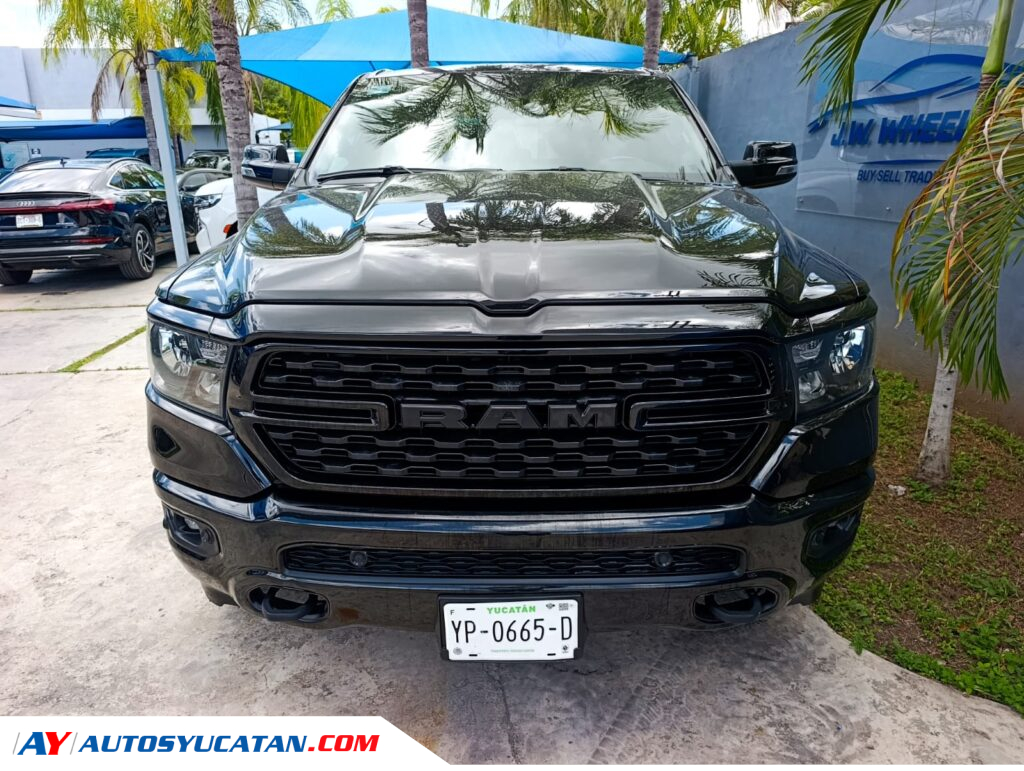 Ram 1500 Bighorn 2023