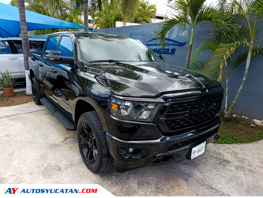 Ram 1500 Bighorn 2023