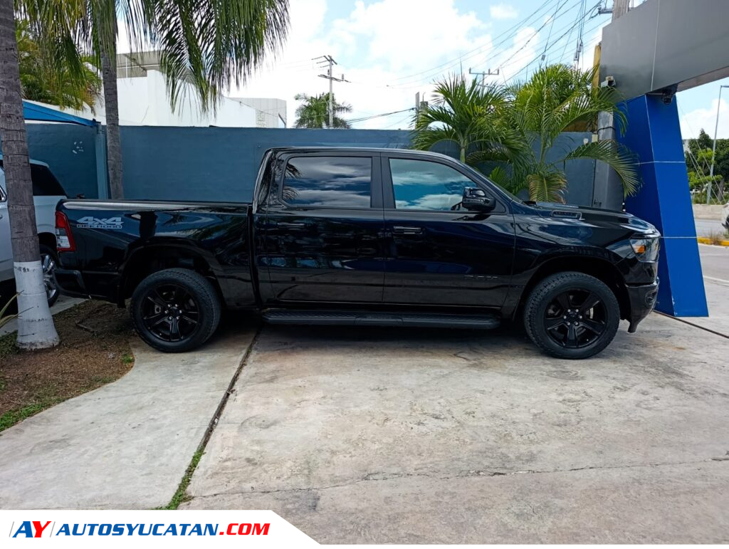 Ram 1500 Bighorn 2023