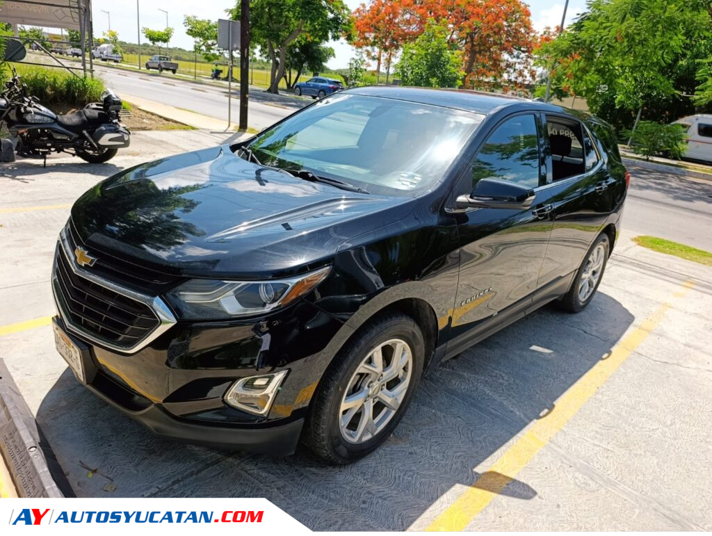 Chevrolet Equinox LT 2018