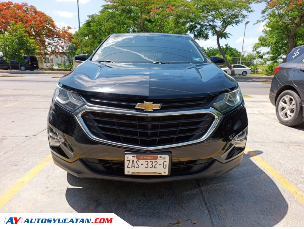 Chevrolet Equinox LT 2018