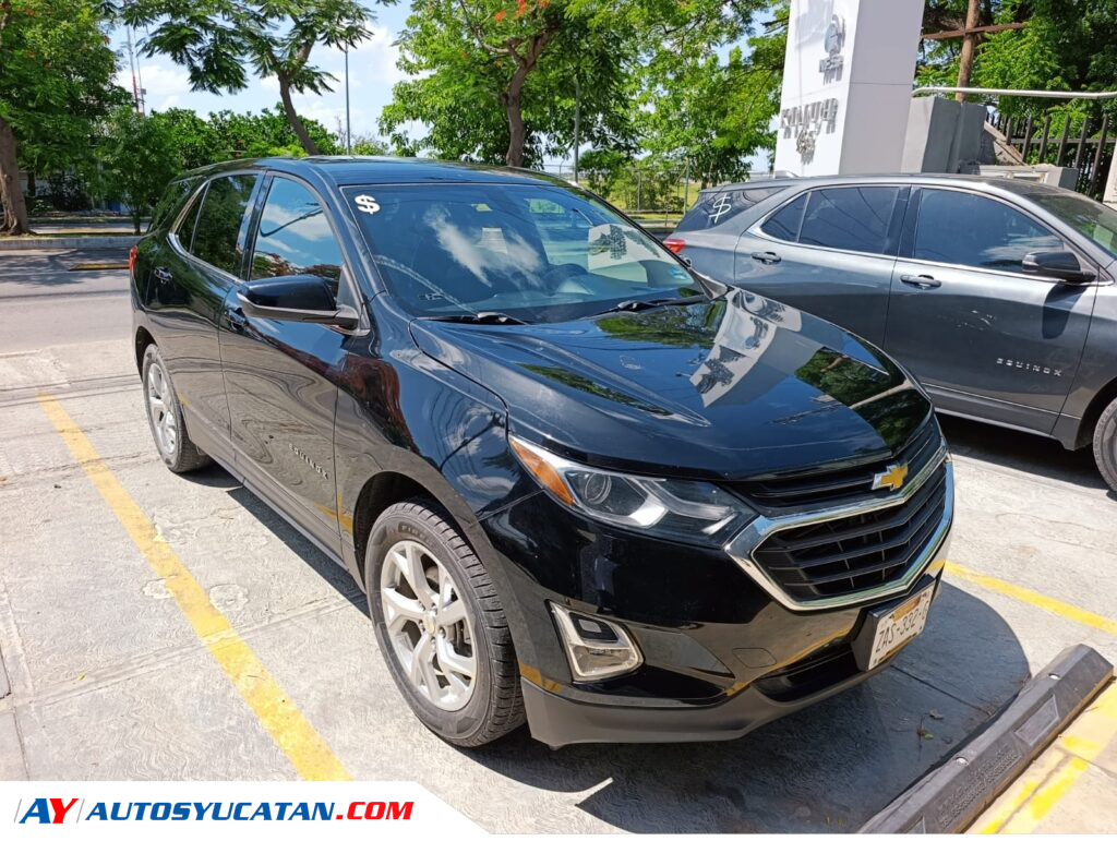 Chevrolet Equinox LT 2018