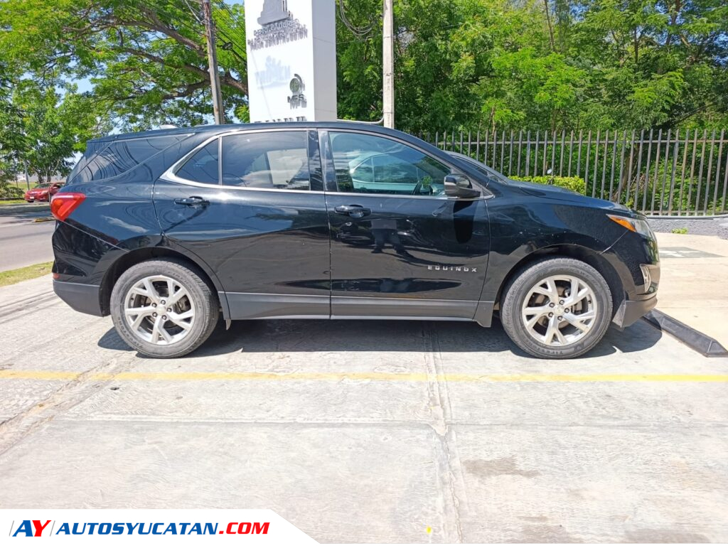 Chevrolet Equinox LT 2018