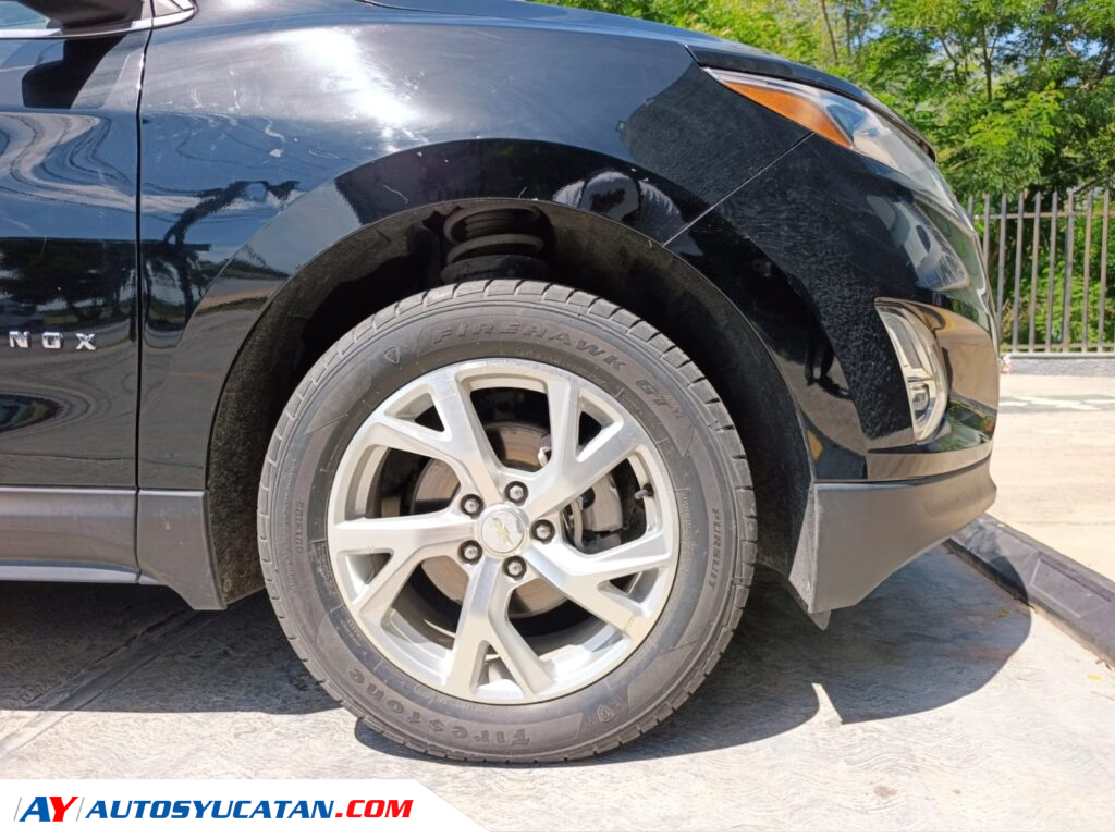 Chevrolet Equinox LT 2018