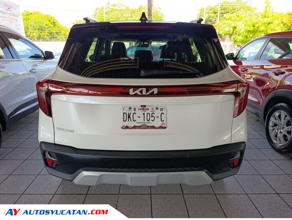 Kia Seltos 2026
