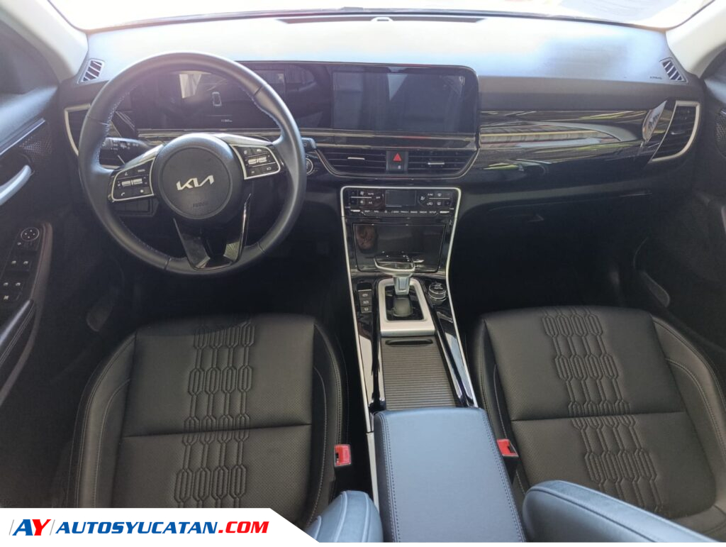 Kia Seltos 2026