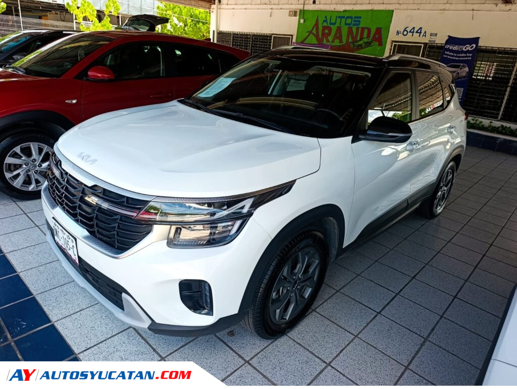 Kia Seltos 2026