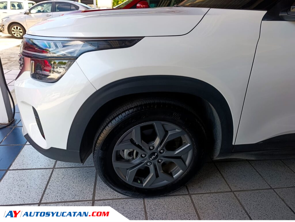Kia Seltos 2026