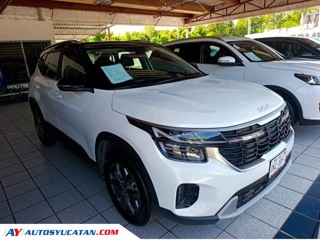 Kia Seltos 2026