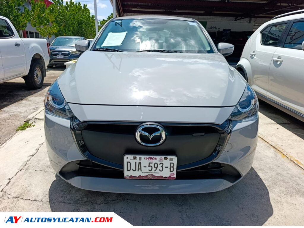 Mazda 2 2025