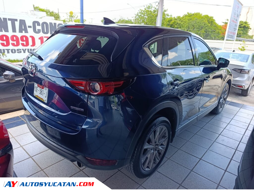 Mazda CX5 2021