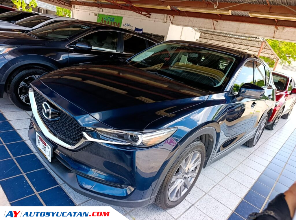 Mazda CX5 2021