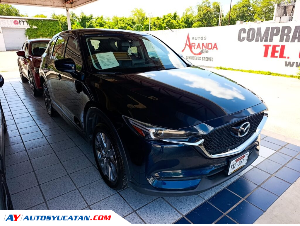 Mazda CX5 2021