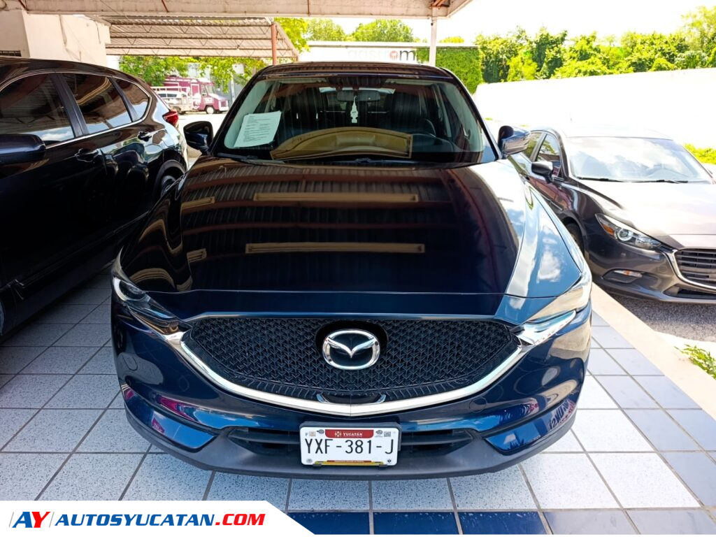 Mazda CX5 2021