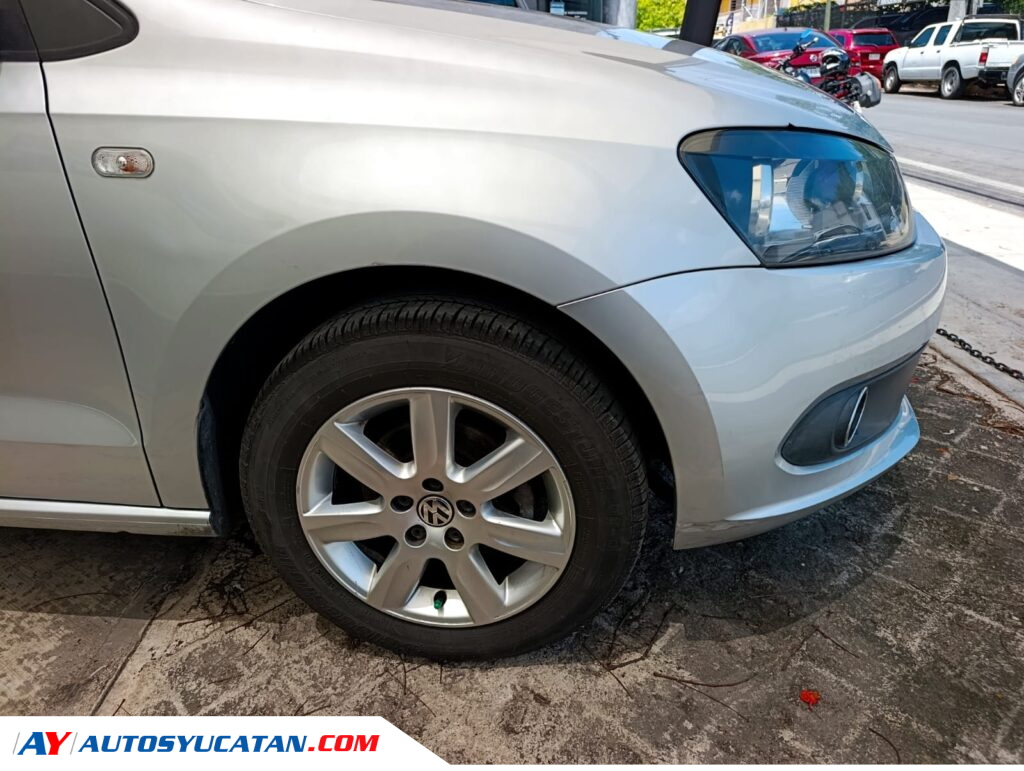 Volkswagen Vento 2014