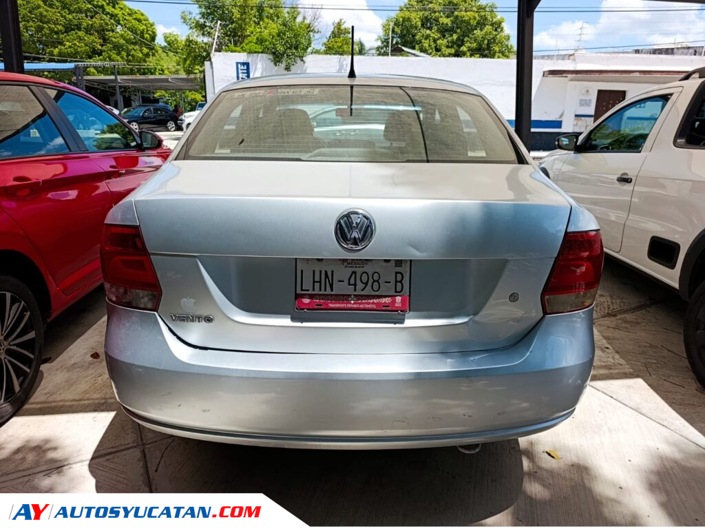 Volkswagen Vento 2014