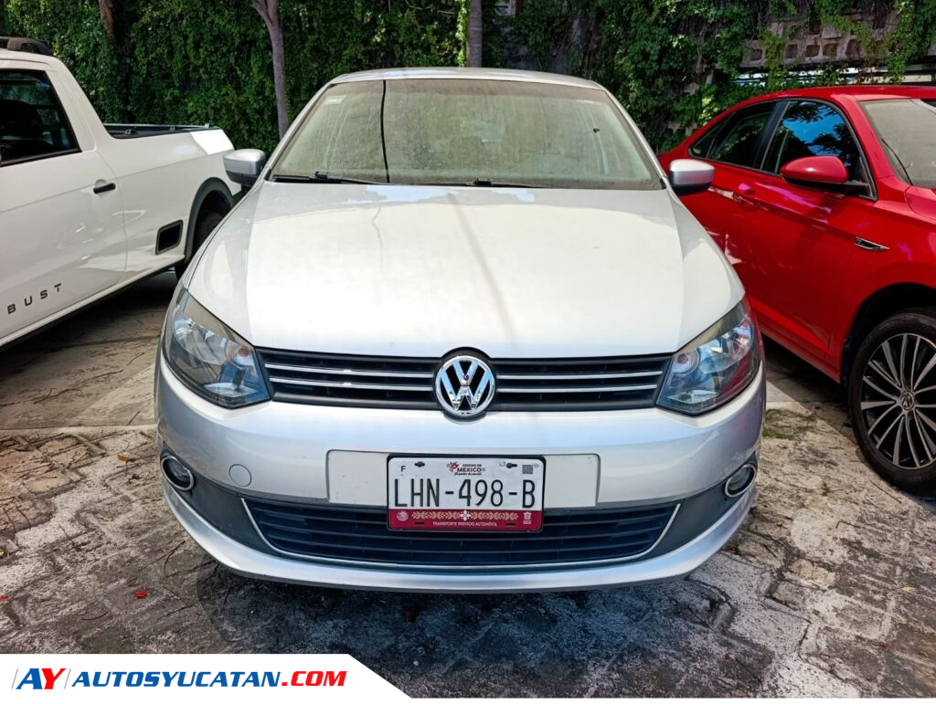 Volkswagen Vento 2014