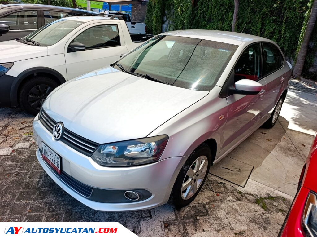 Volkswagen Vento 2014