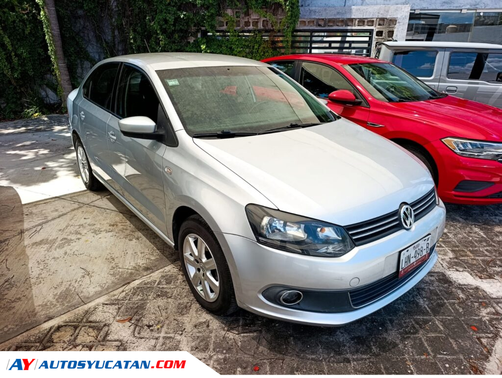 Volkswagen Vento 2014