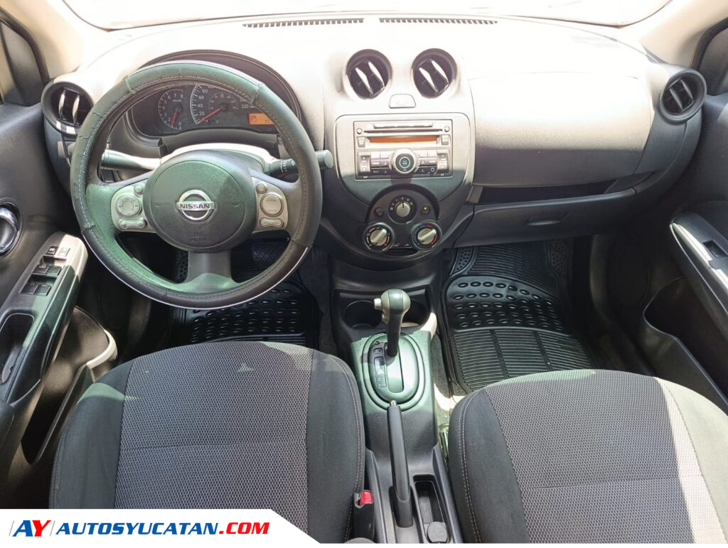 Nissan Versa 2014