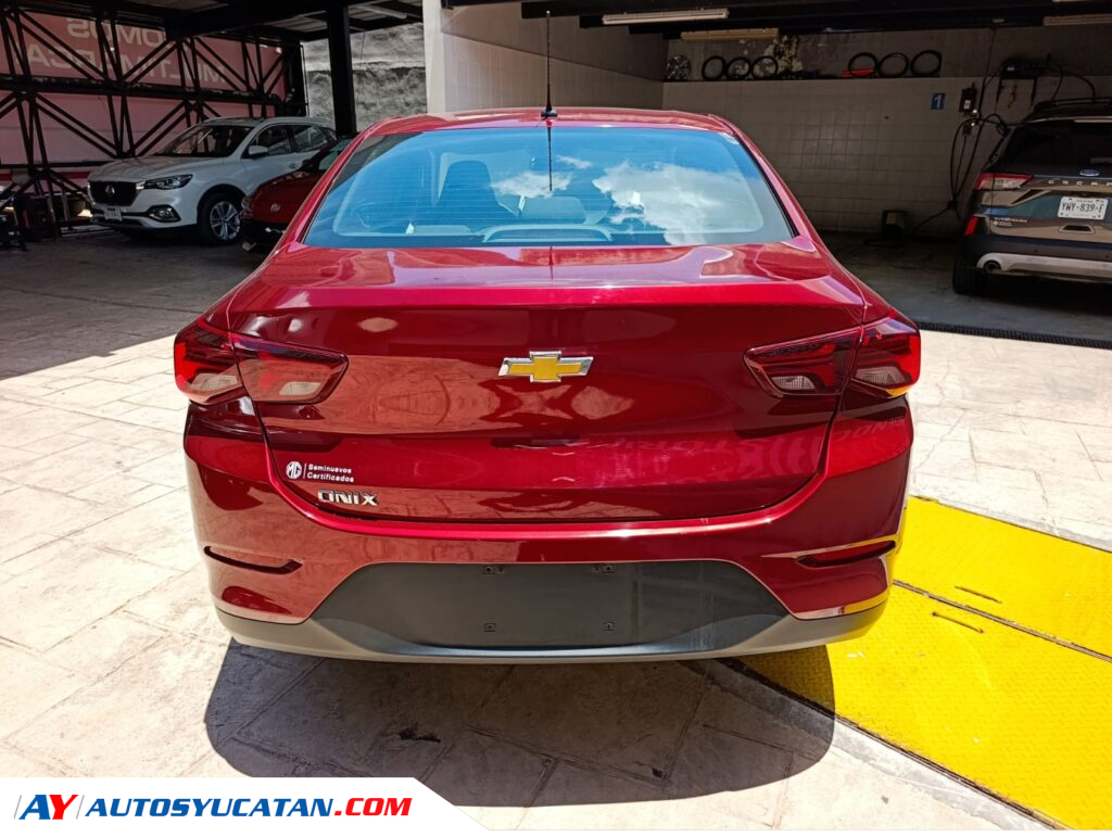 Chevrolet Onix Ls Sedan 2023