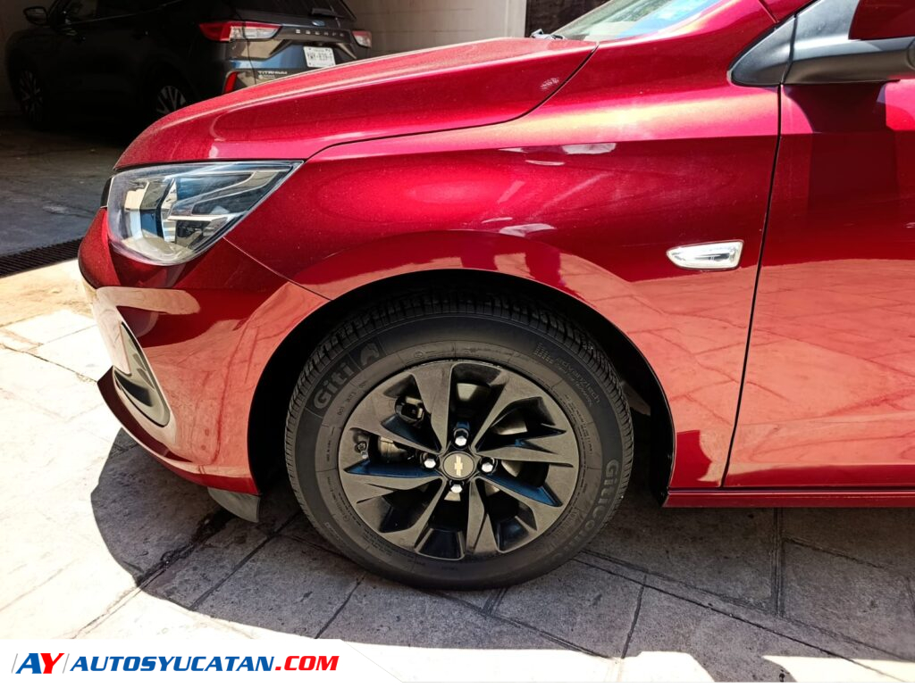 Chevrolet Onix Ls Sedan 2023