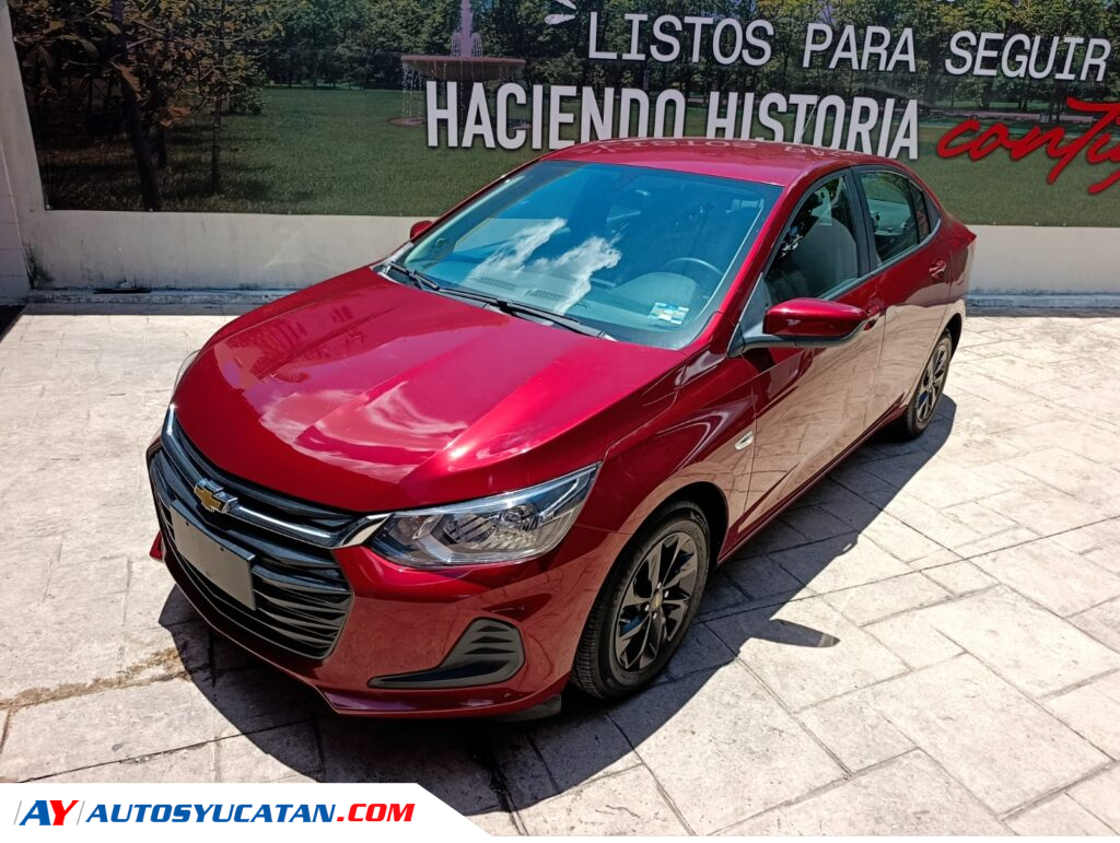 Chevrolet Onix Ls Sedan 2023