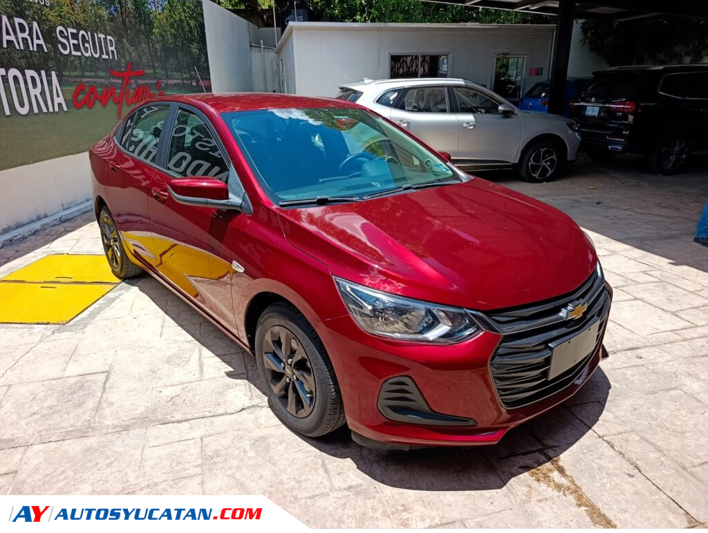 Chevrolet Onix Ls Sedan 2023