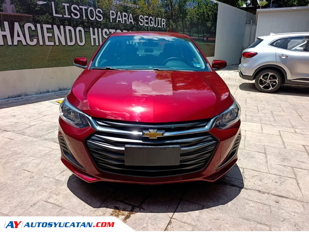 Chevrolet Onix Ls Sedan 2023
