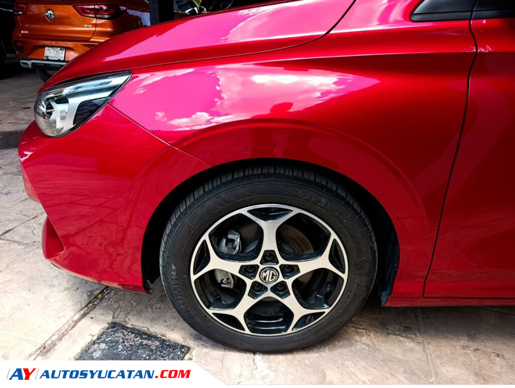 MG MG3 Excite EX Demo 2025
