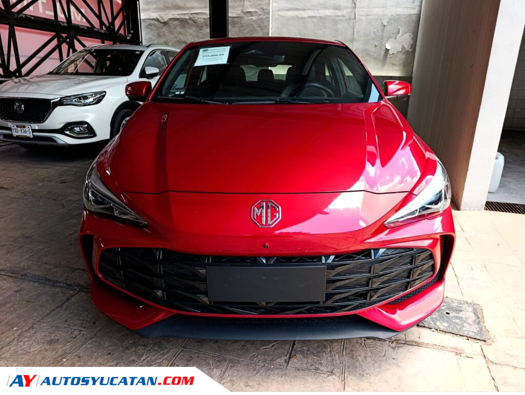 MG MG3 Excite EX Demo 2025