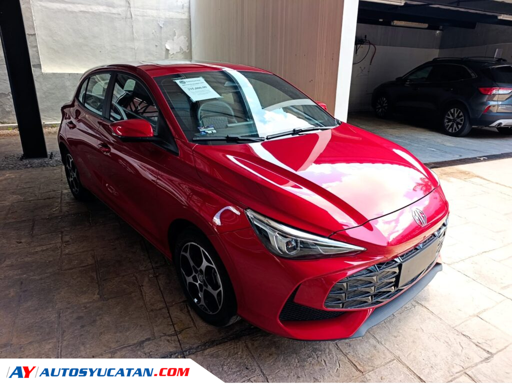 MG MG3 Excite EX Demo 2025