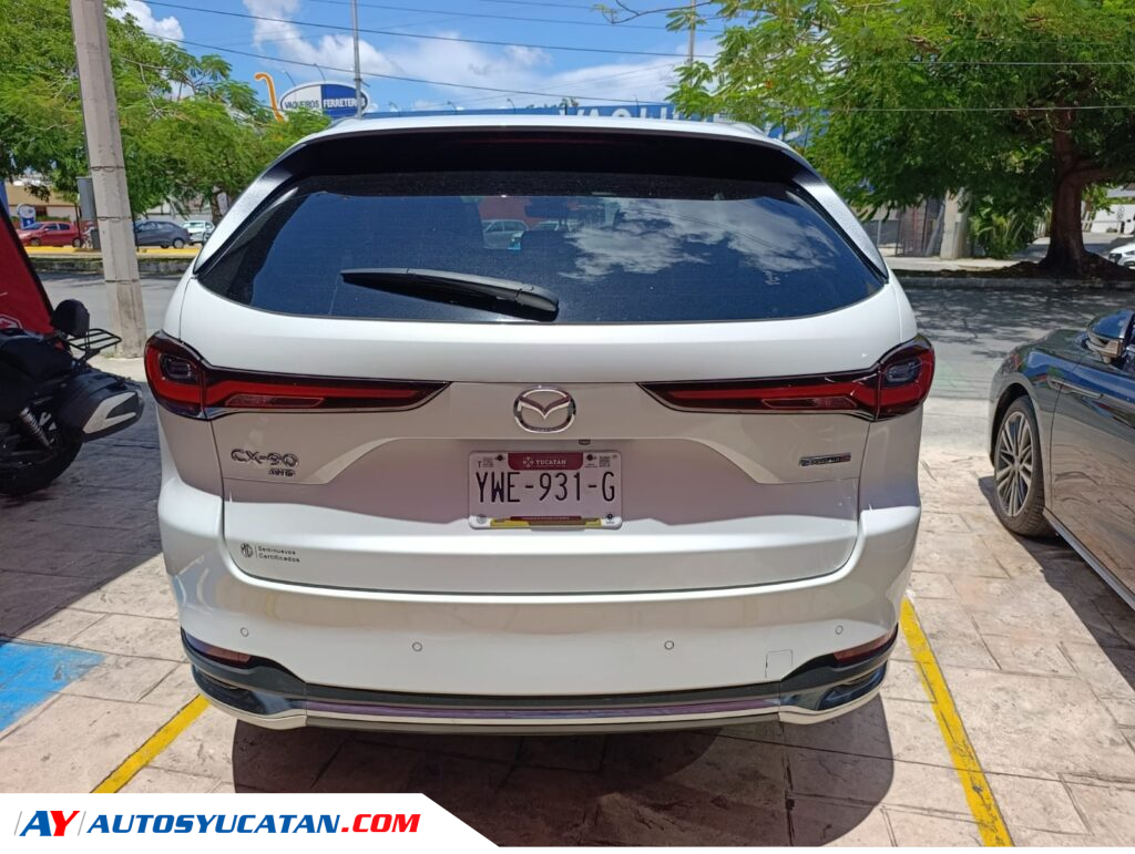 Mazda CX-90 Signature MHEV 2025