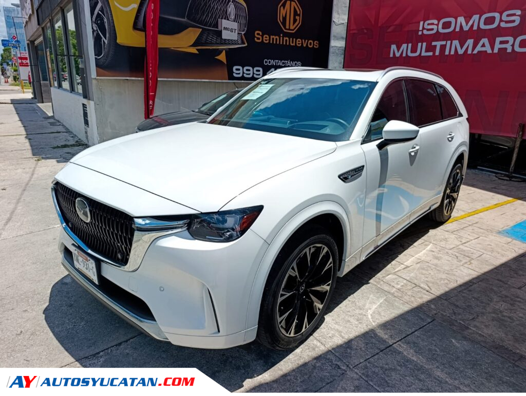 Mazda CX-90 Signature MHEV 2025
