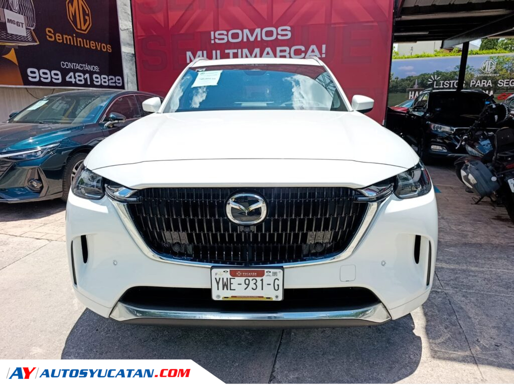Mazda CX-90 Signature MHEV 2025