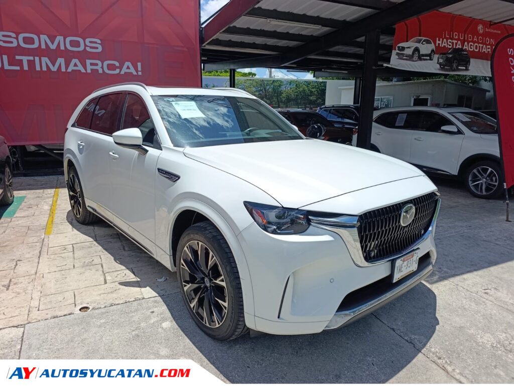 Mazda CX-90 Signature MHEV 2025