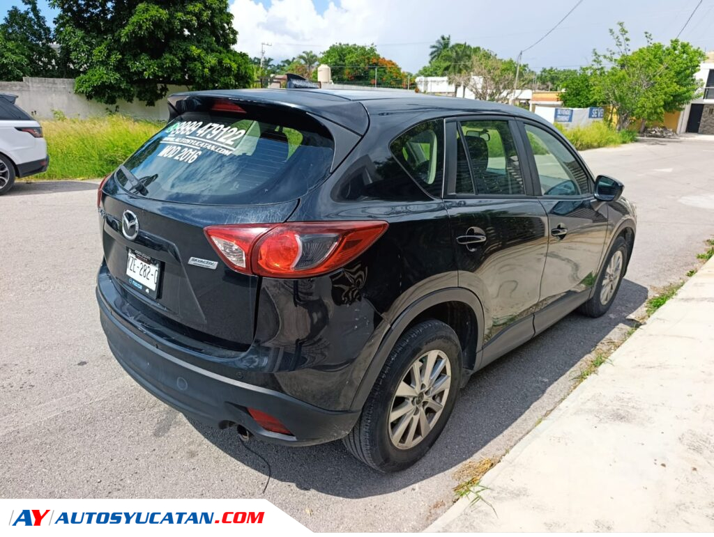 Mazda CX5 i Sport Automático 2016