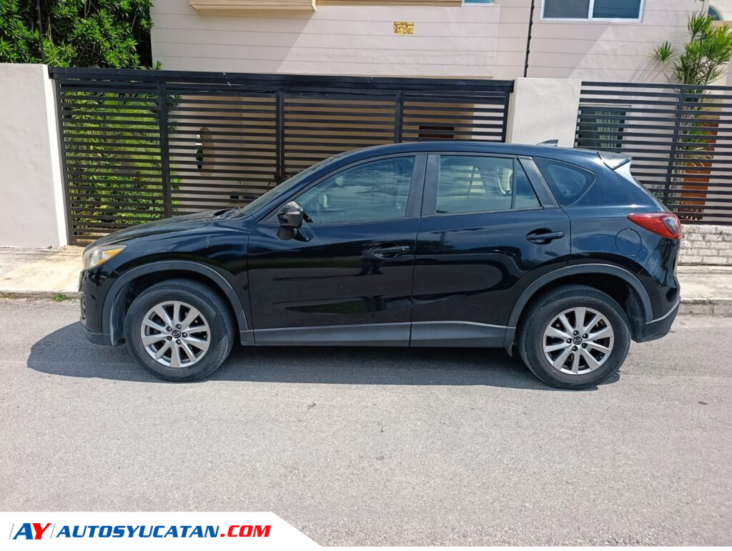 Mazda CX5 i Sport Automático 2016
