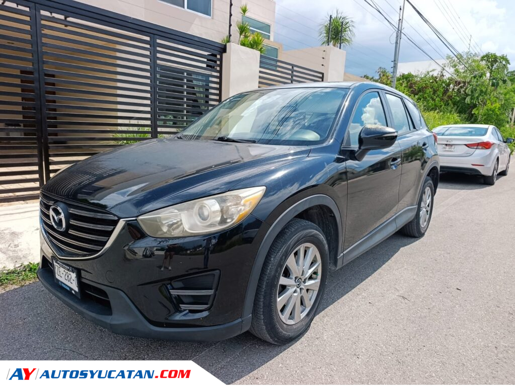 Mazda CX5 i Sport Automático 2016