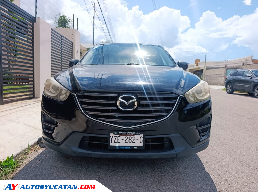 Mazda CX5 i Sport Automático 2016