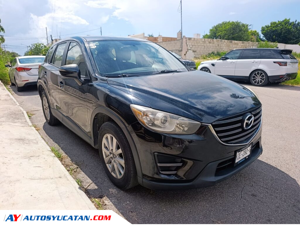 Mazda CX5 i Sport Automático 2016