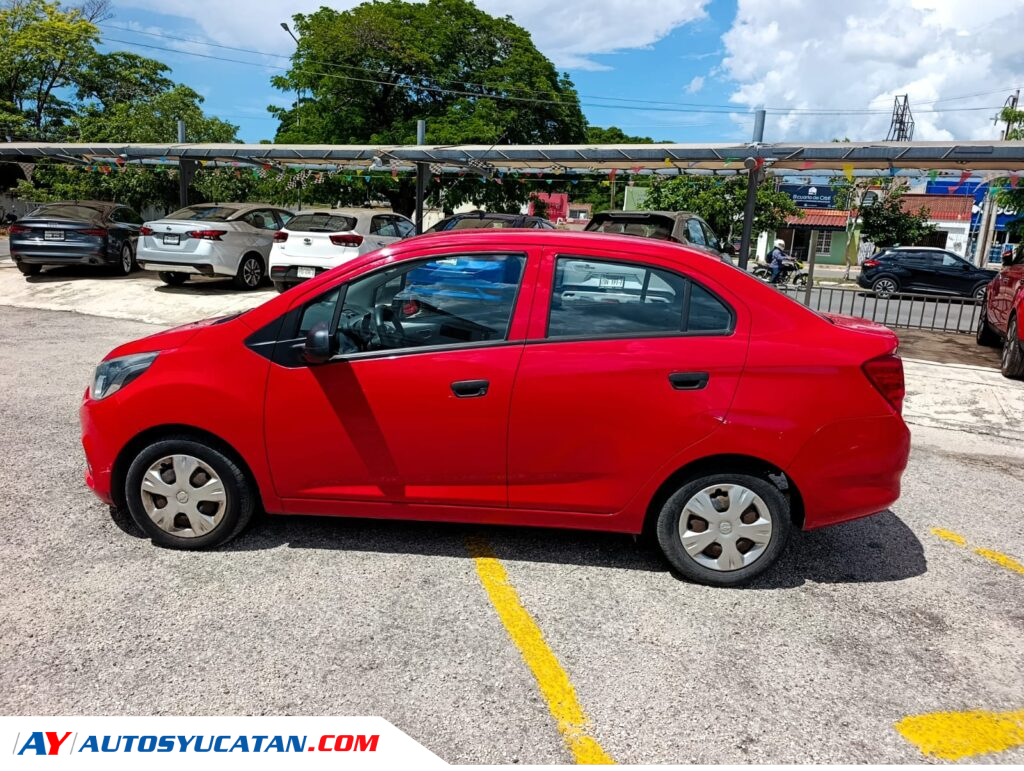 Chevrolet Beat Sedan 2020