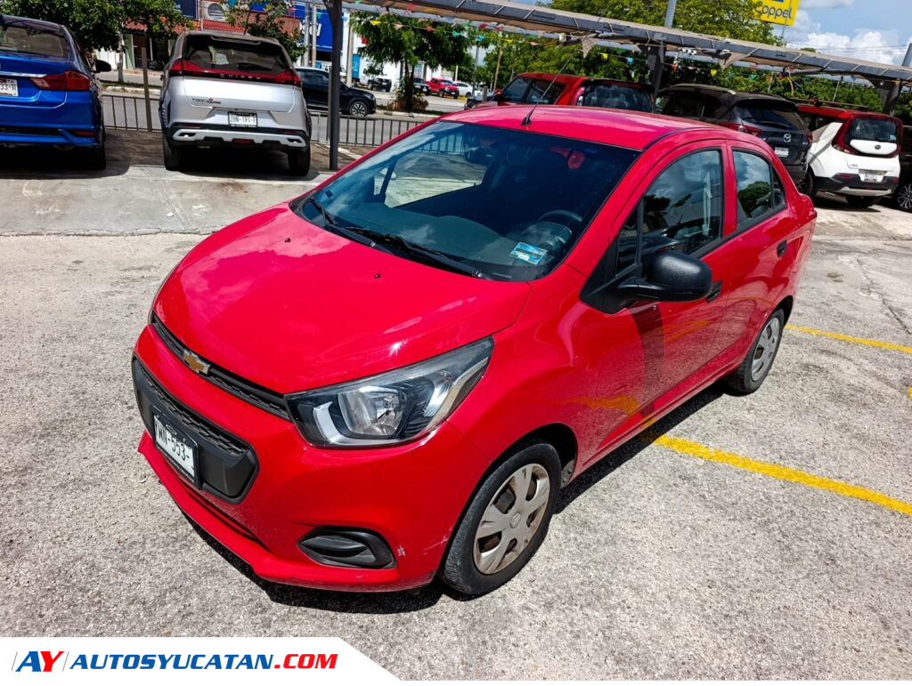 Chevrolet Beat Sedan 2020