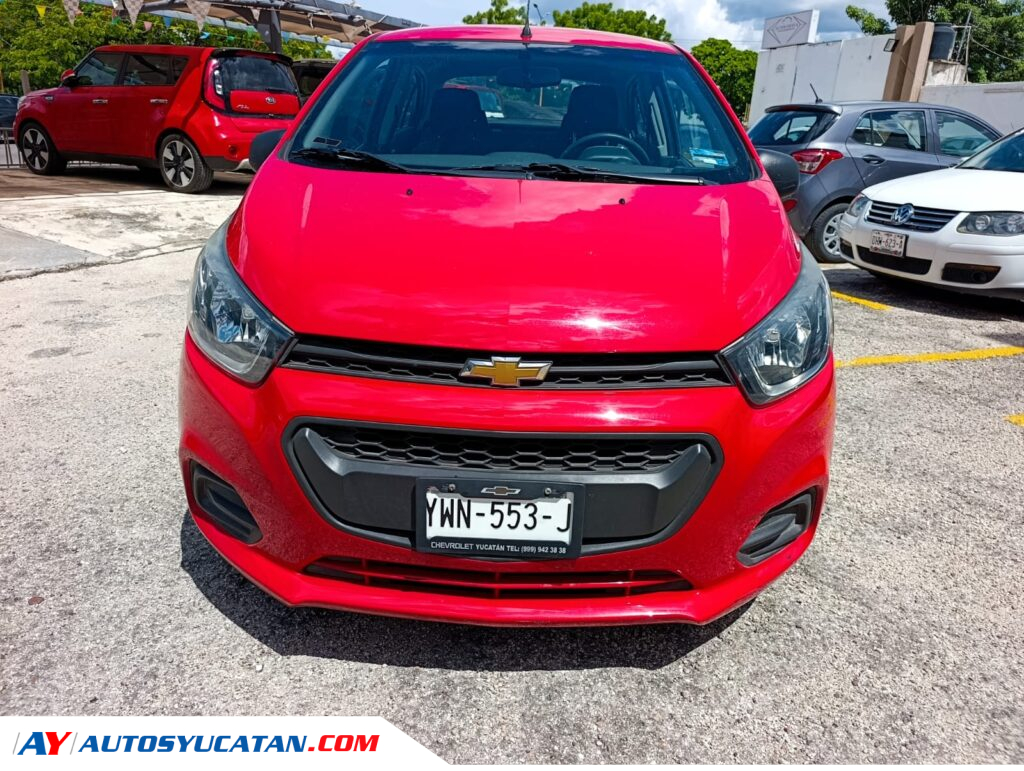 Chevrolet Beat Sedan 2020