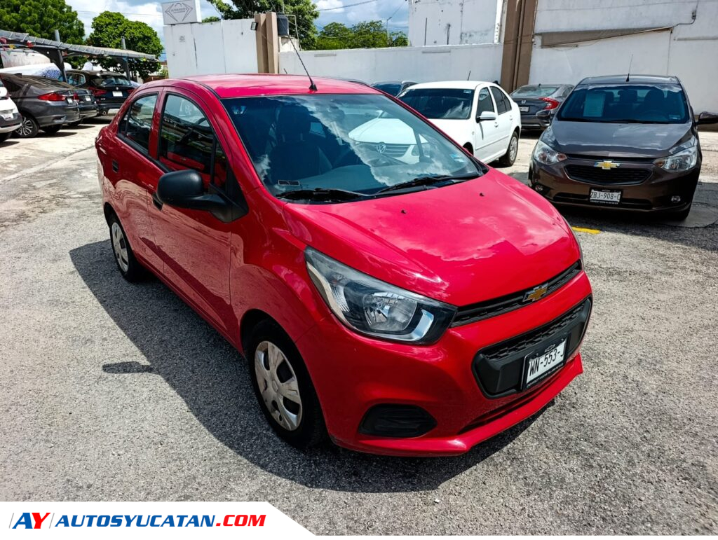 Chevrolet Beat Sedan 2020